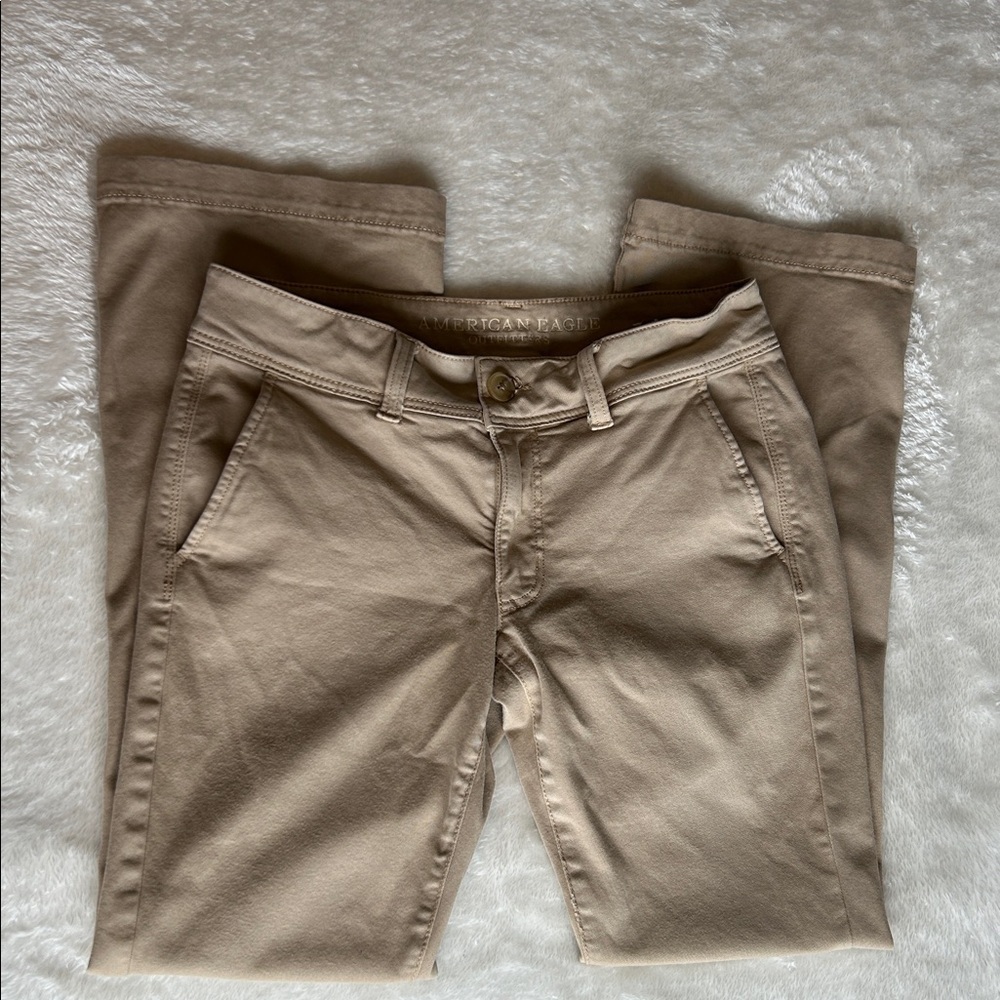 American Eagle Outfitters Super Stretch Kickboot Pants | Size 6S - Picture 1 of 4